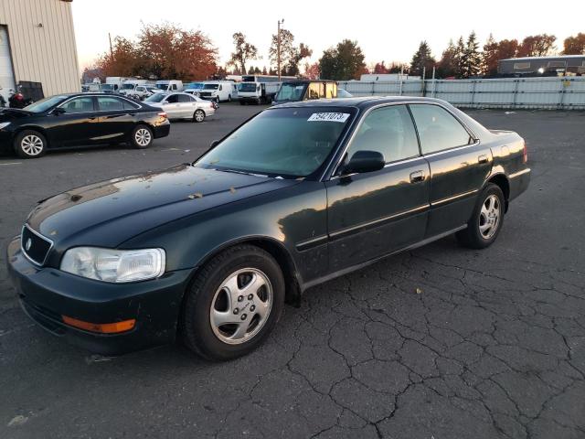 ACURA TL 1996 jh4ua365xtc007235