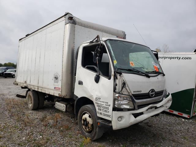 HINO 195 2018 jhhrdm2h7jk005317