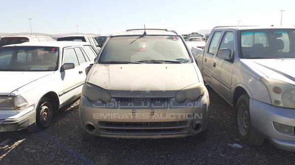 HONDA HRV 2002 jhlgh48432s400022