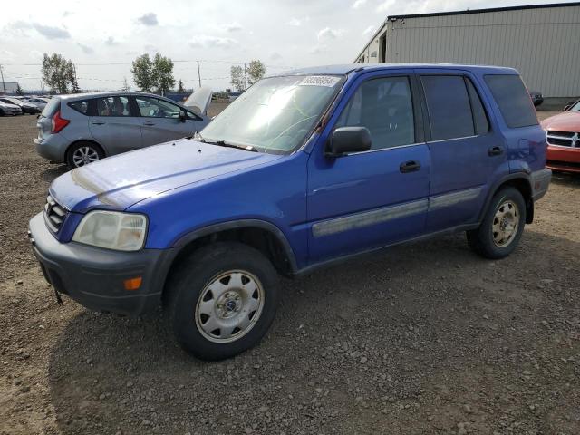 HONDA CR-V LX 2001 jhlrd17421c802031