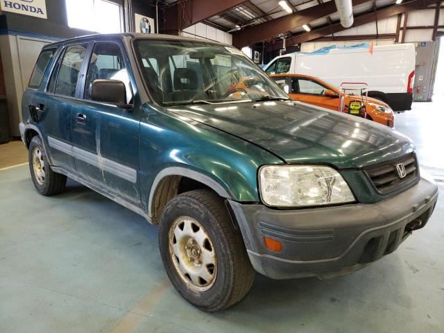 HONDA CR-V LX 1999 jhlrd1742xc012527