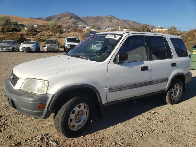 HONDA CR-V LX 1999 jhlrd1742xc021938