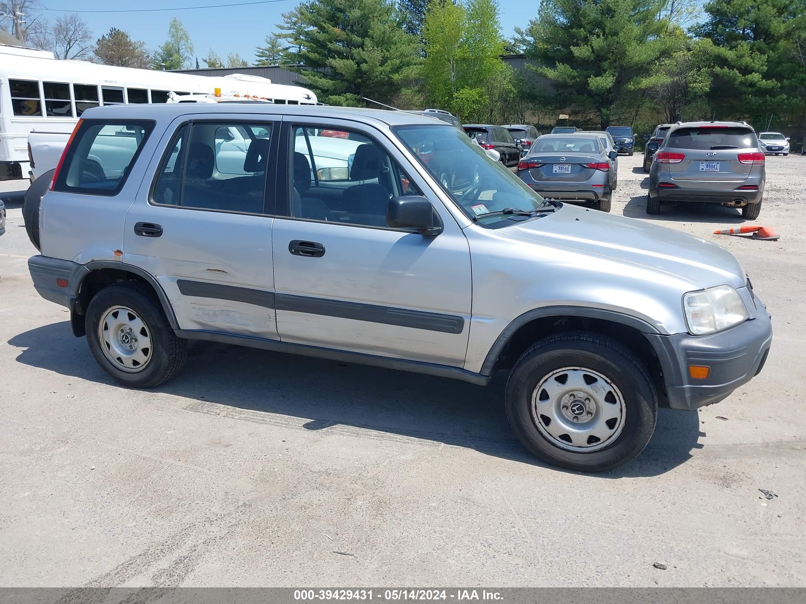 HONDA CR-V 2001 jhlrd17431s002649