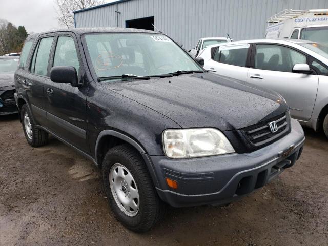 HONDA CR-V LX 2001 jhlrd17431s024697