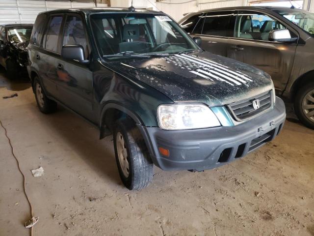 HONDA CR-V LX 2001 jhlrd17441c005554