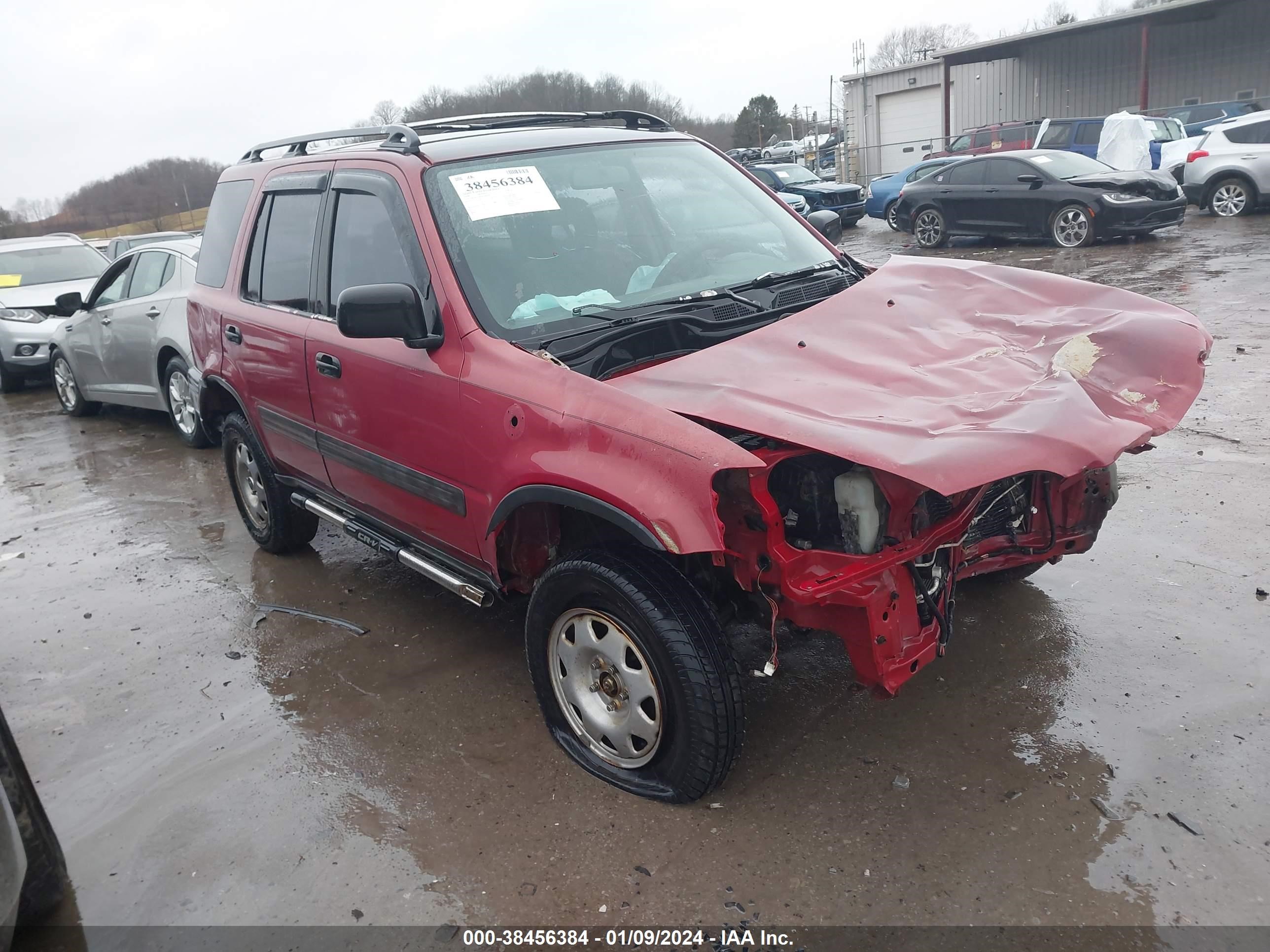 HONDA CR-V 1998 jhlrd1744wc069780