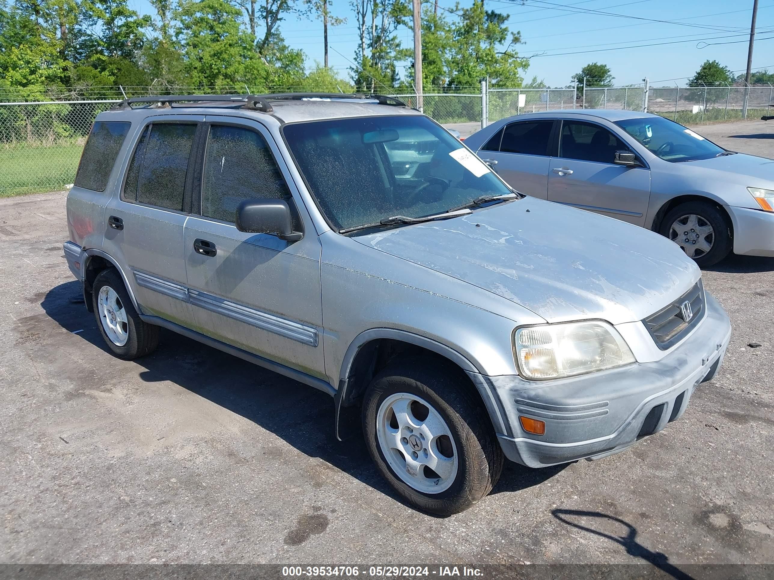 HONDA CR-V 1999 jhlrd1745xc035770