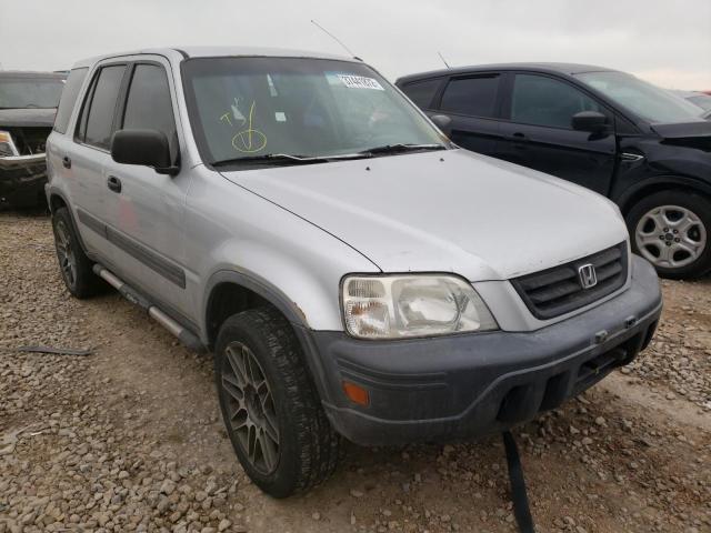 HONDA CR-V LX 1999 jhlrd1745xc047515