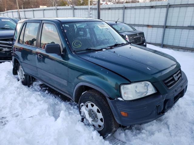 HONDA CR-V LX 2001 jhlrd17471s010026