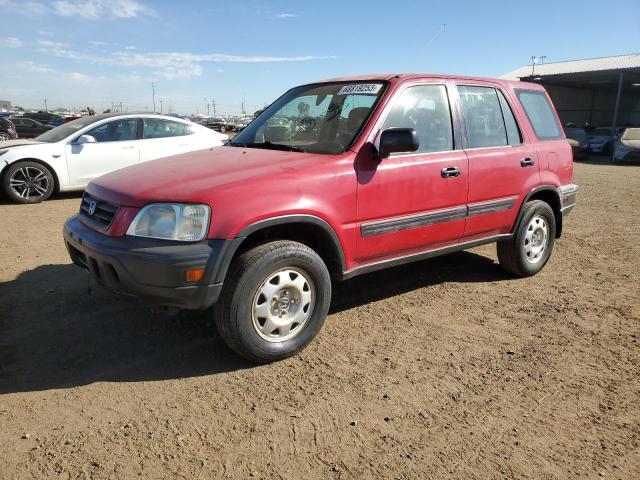 HONDA CR-V LX 2000 jhlrd1748yc035988