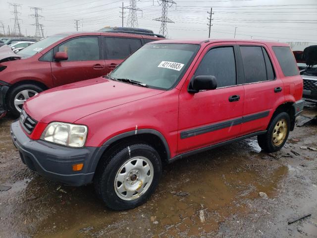 HONDA CR-V 2001 jhlrd17491s023344