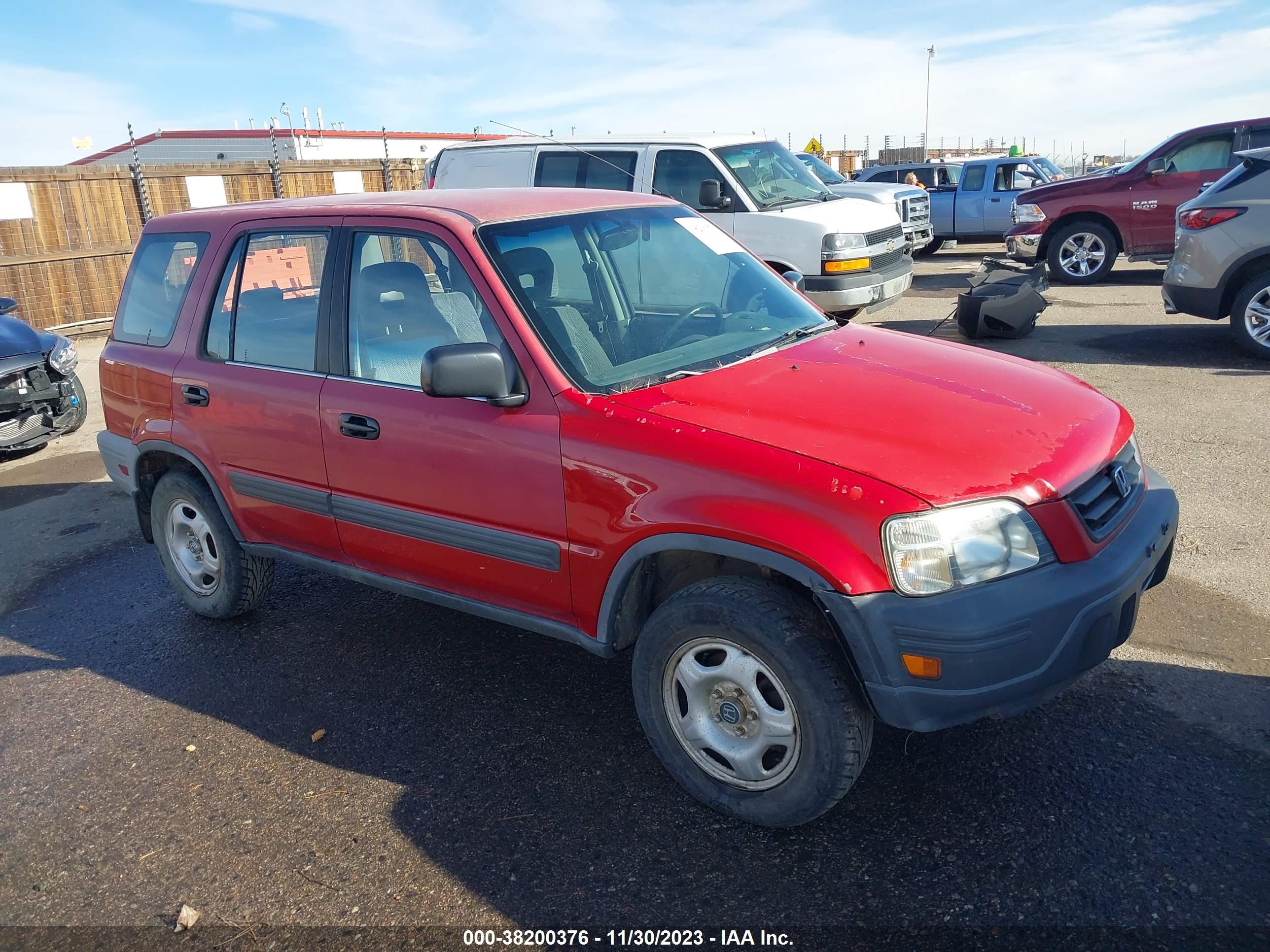 HONDA CR-V 1998 jhlrd1749wc034717