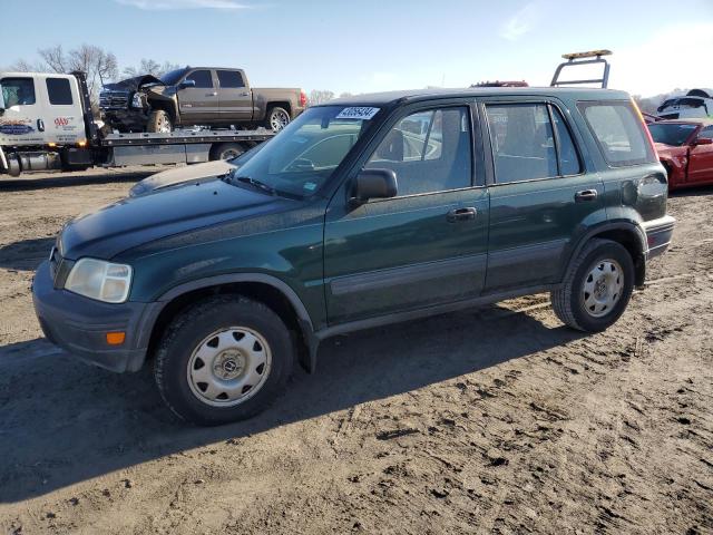 HONDA CRV 2001 jhlrd174x1s020694