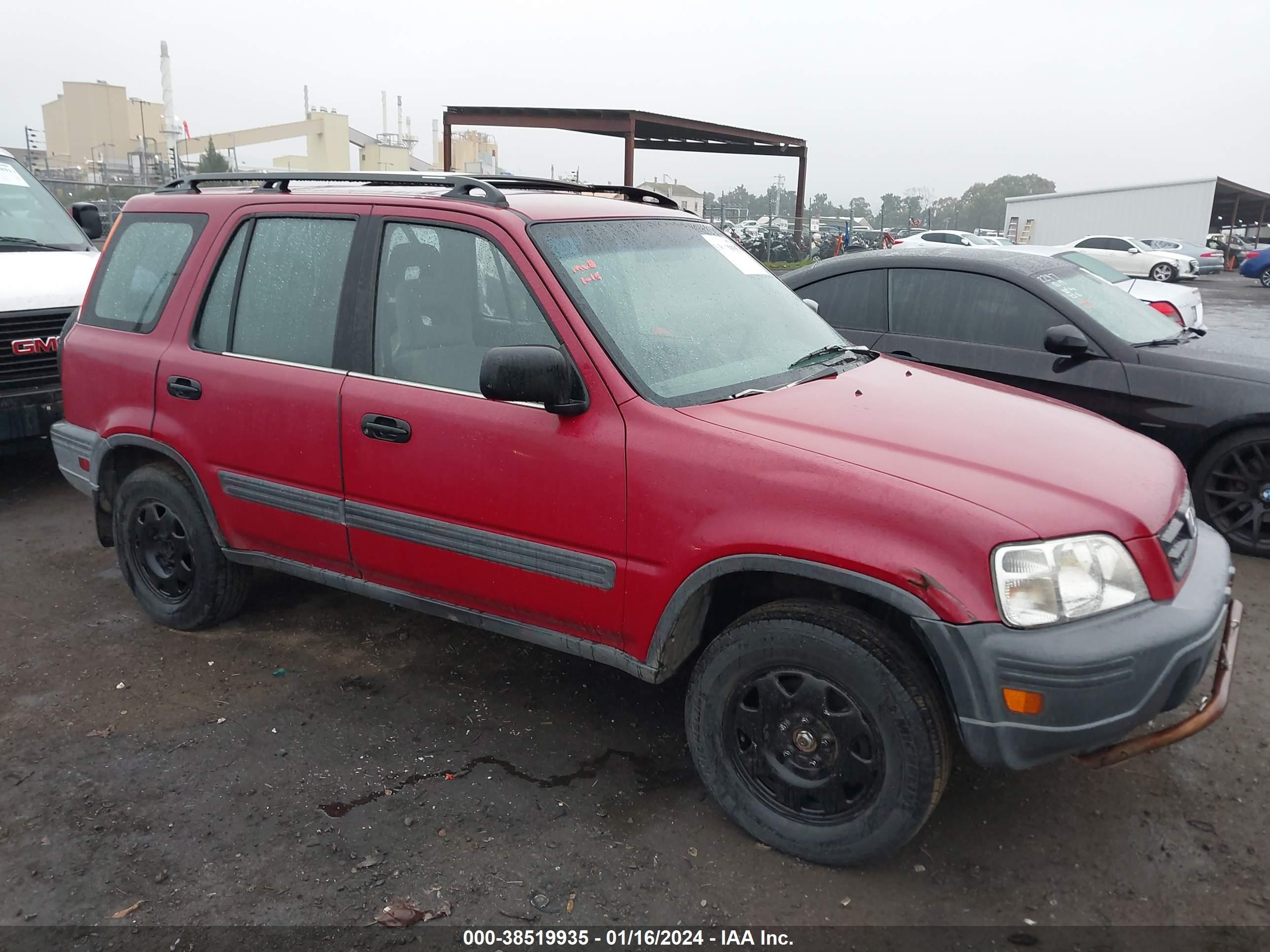 HONDA CR-V 1998 jhlrd174xwc048870