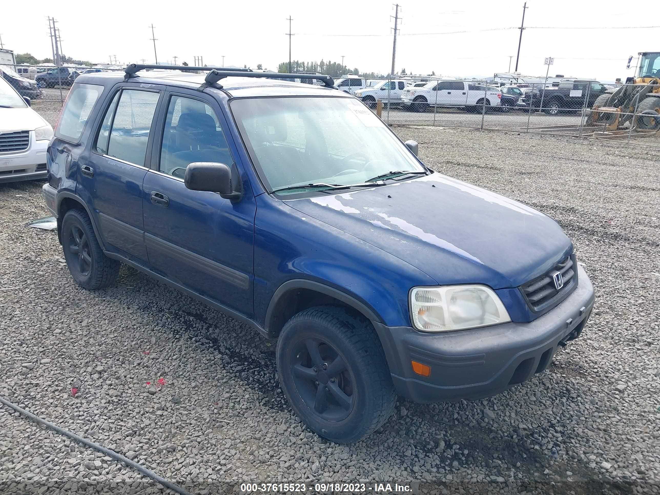 HONDA CR-V 1999 jhlrd174xxc069672