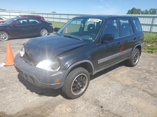 HONDA CRV 1999 jhlrd1761xc026565