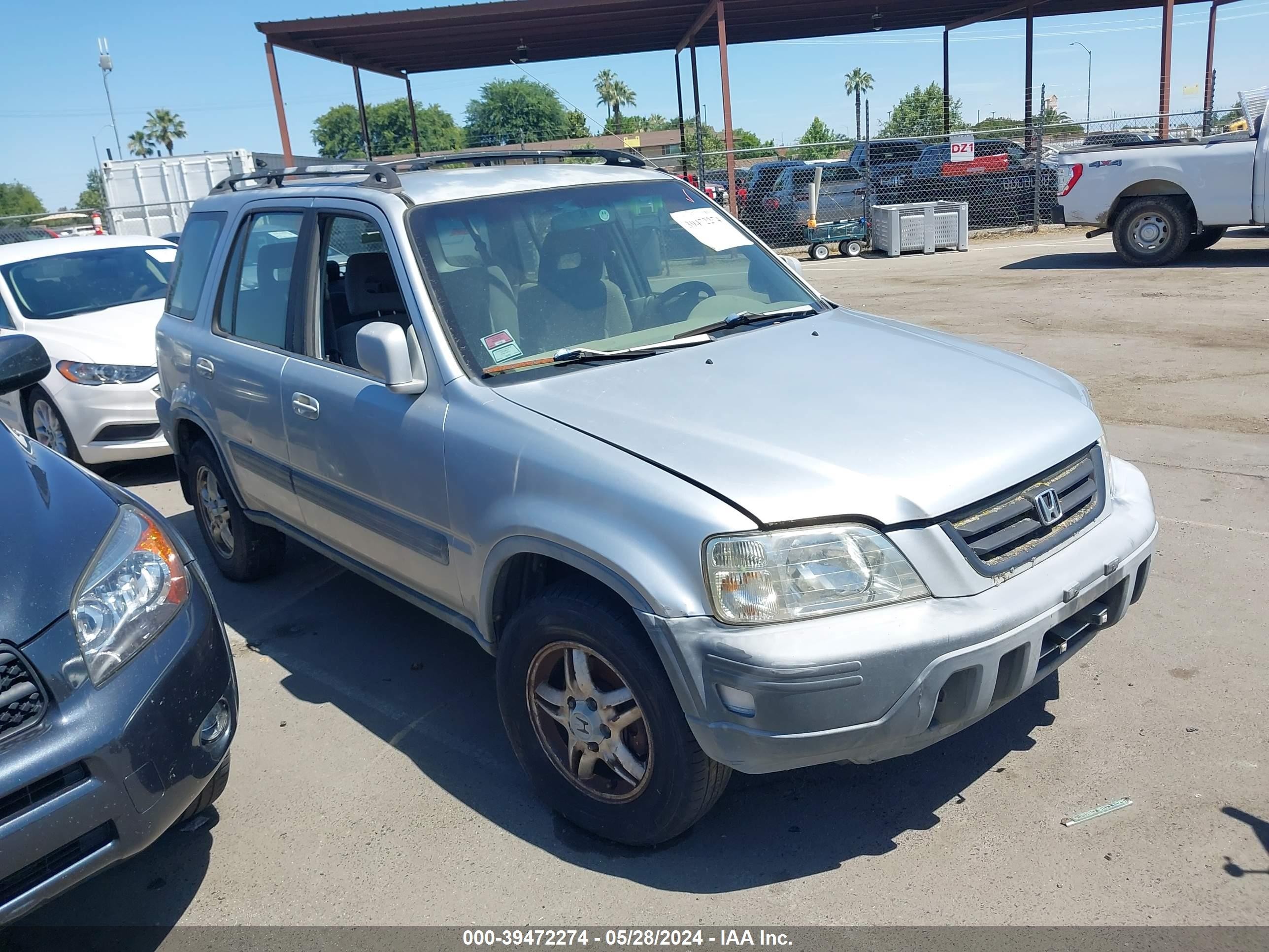 HONDA CR-V 1998 jhlrd1763wc071117