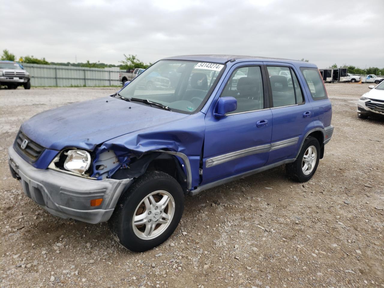 HONDA CR-V 2000 jhlrd1764yc062008