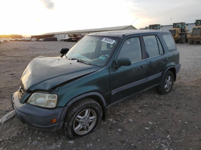 HONDA CRV 1999 jhlrd1765xc005184