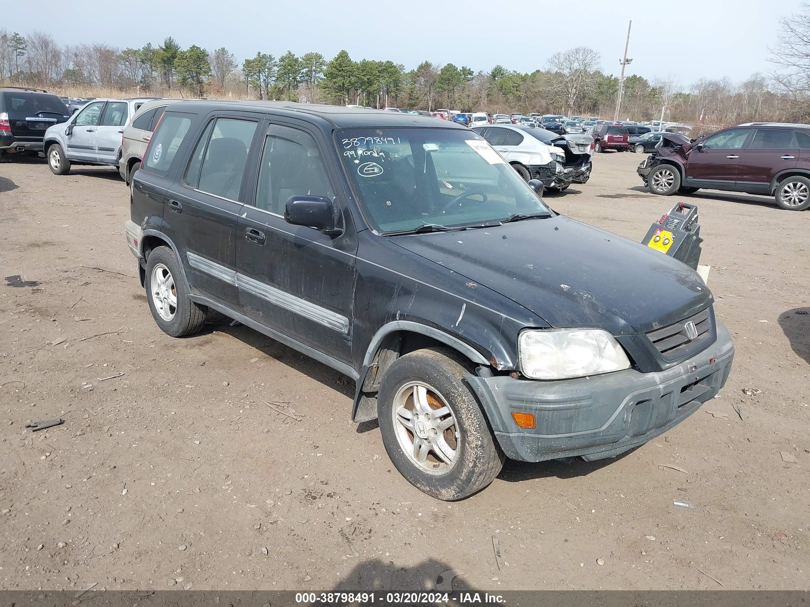 HONDA CR-V 1999 jhlrd1765xc038346