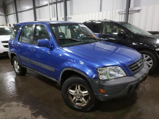 HONDA CR-V EX 2001 jhlrd17661c051999