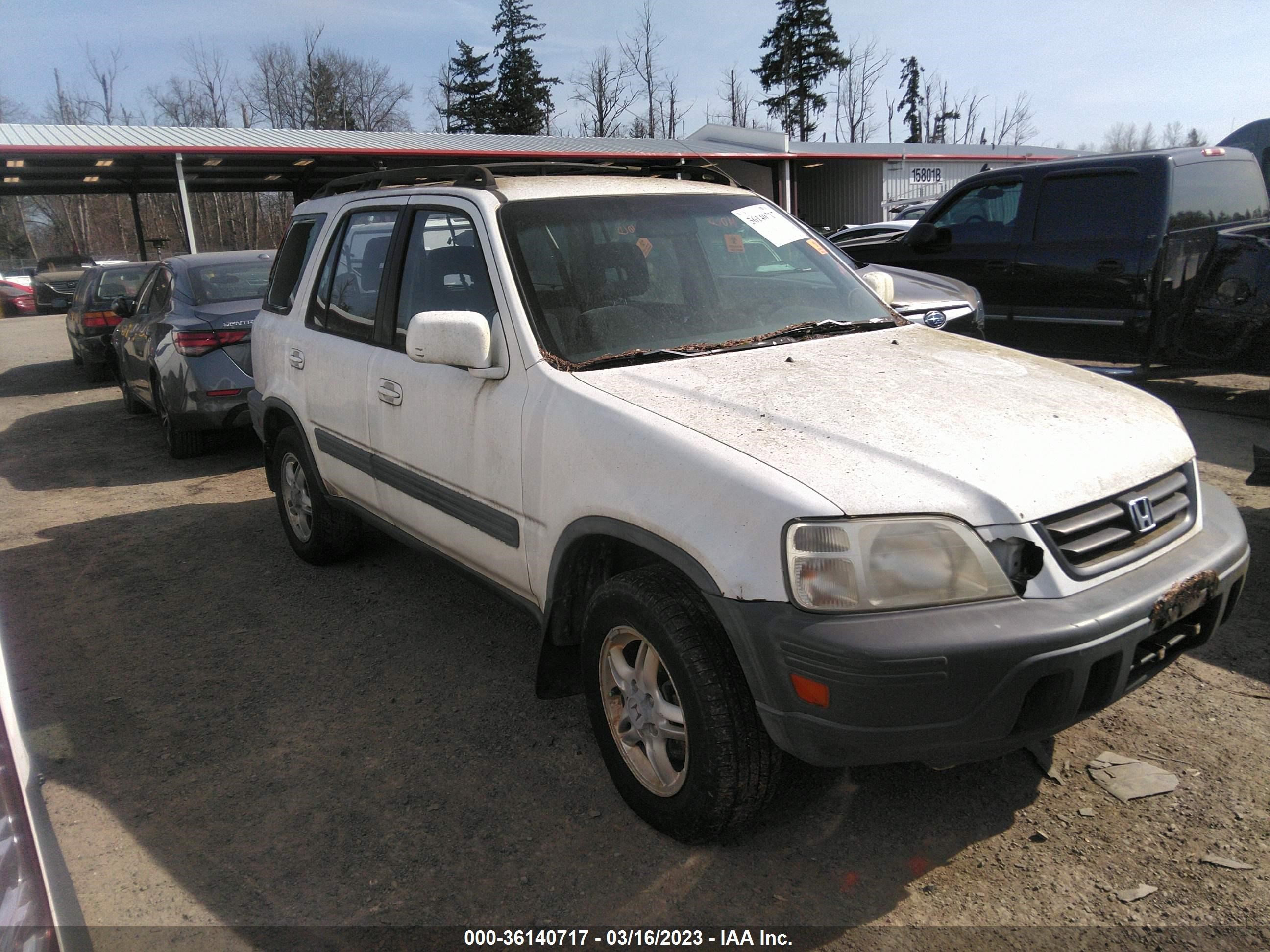 HONDA CR-V 2001 jhlrd17671s011971