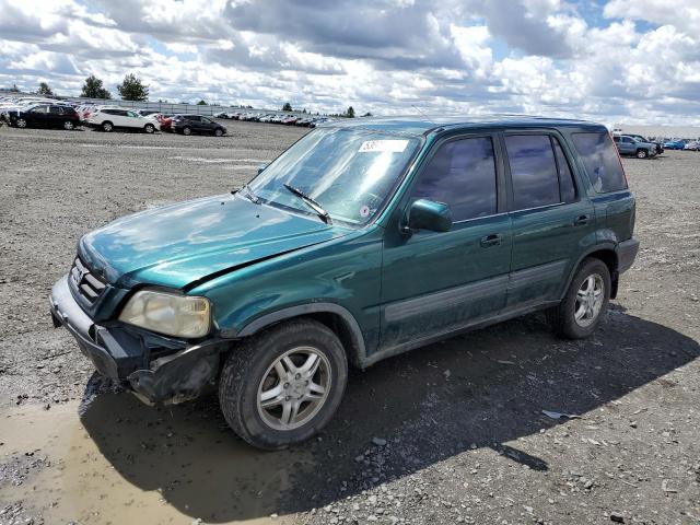 HONDA CRV 1999 jhlrd176xxc083721