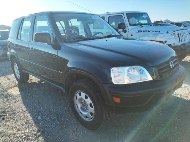 HONDA CR-V LX 2001 jhlrd18401c011785