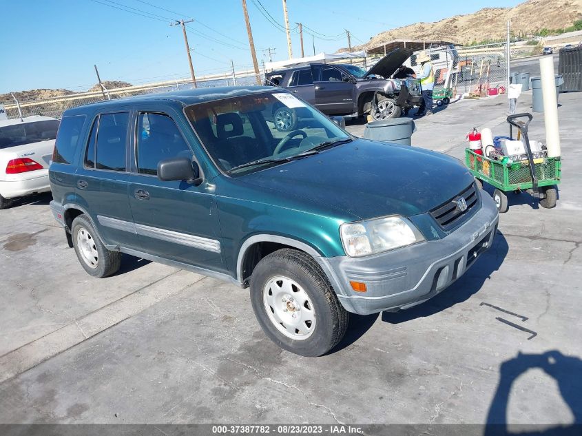 HONDA CR-V 2001 jhlrd18401c041451