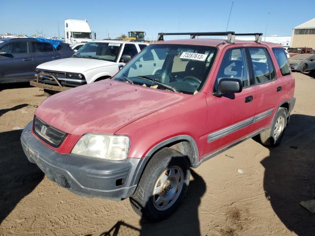 HONDA CR-V 1997 jhlrd1840vc014921