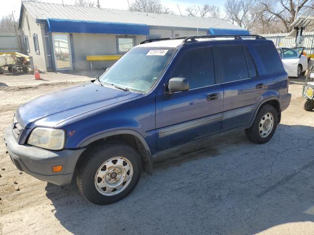 HONDA CRV 1997 jhlrd1840vc052276