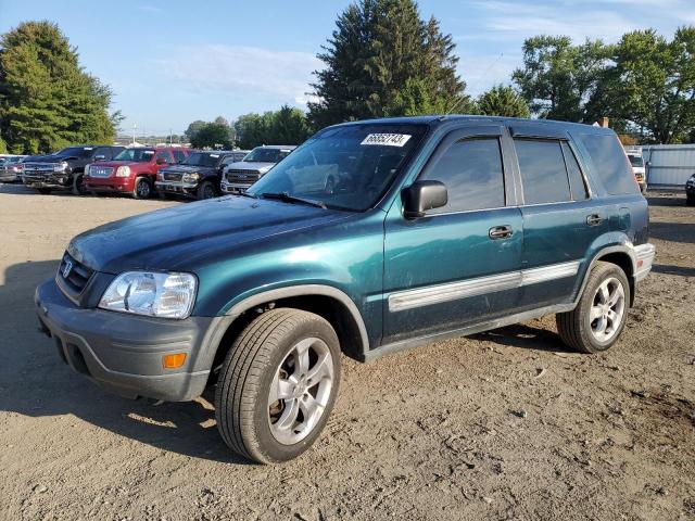 HONDA CR-V LX 1997 jhlrd1840vc053170