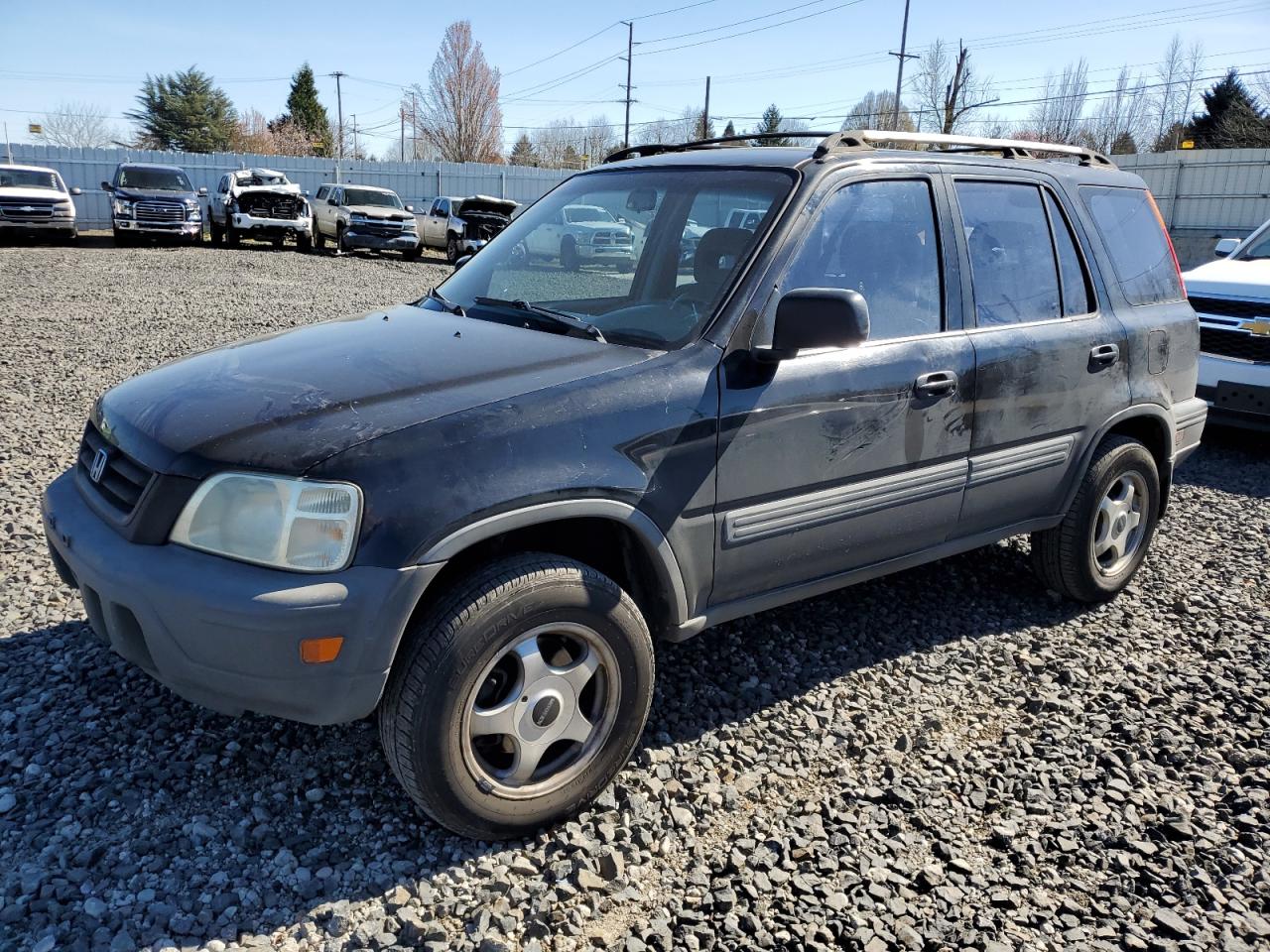 HONDA CR-V 1997 jhlrd1840vc060250