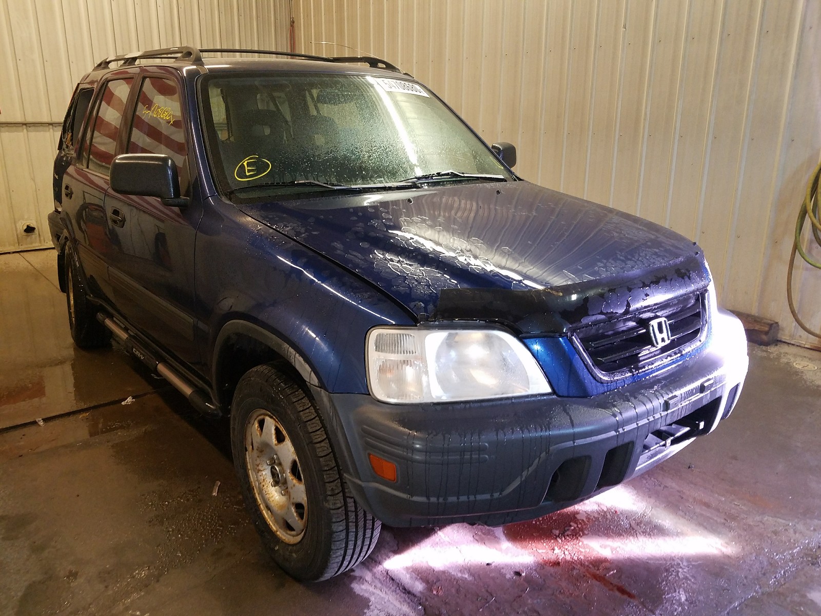 HONDA CR-V LX 1998 jhlrd1840wc045264