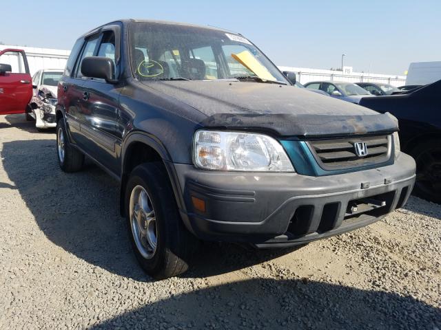 HONDA CR-V LX 1998 jhlrd1840wc078362