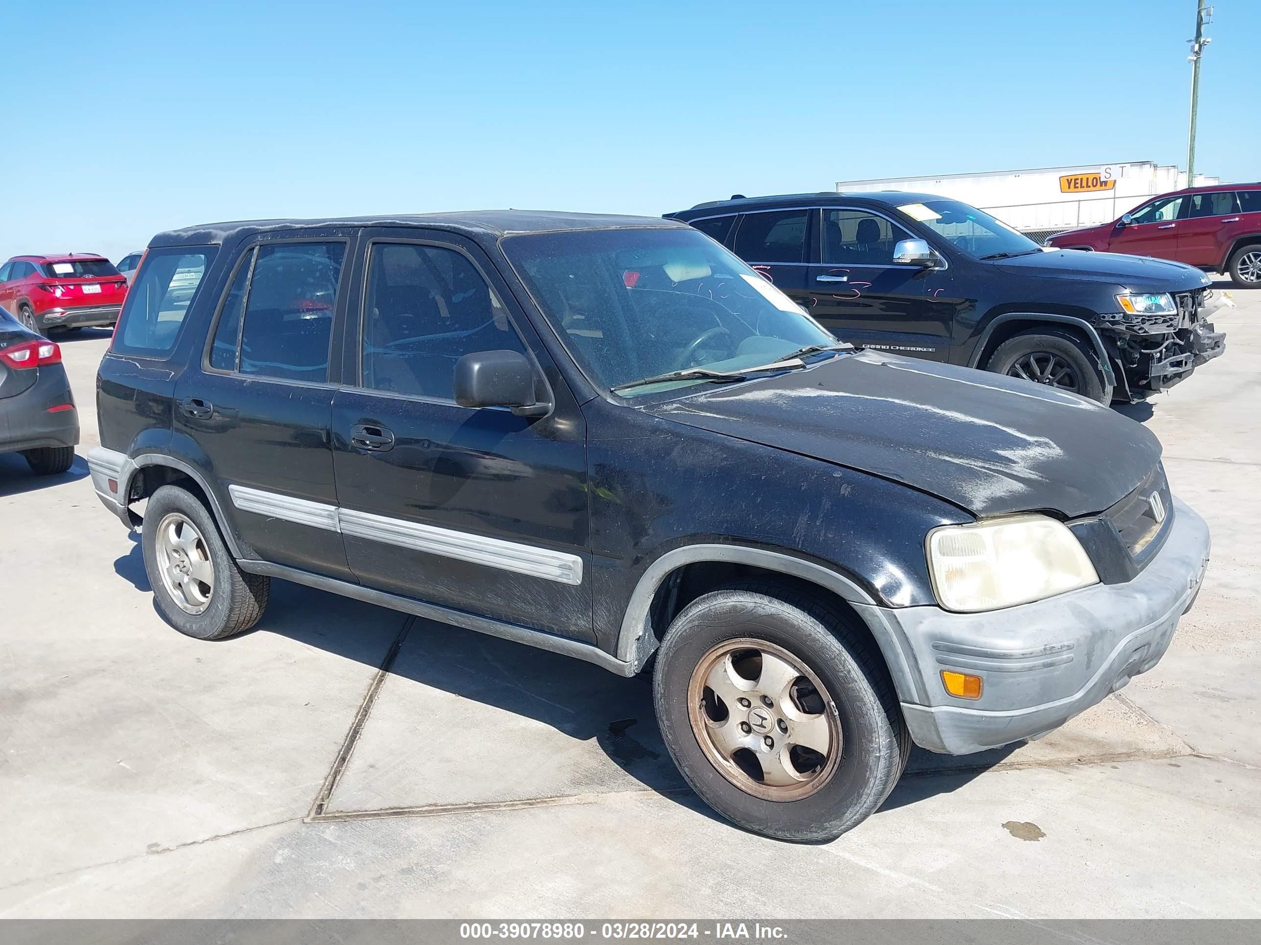 HONDA CR-V 1999 jhlrd1840xc000648