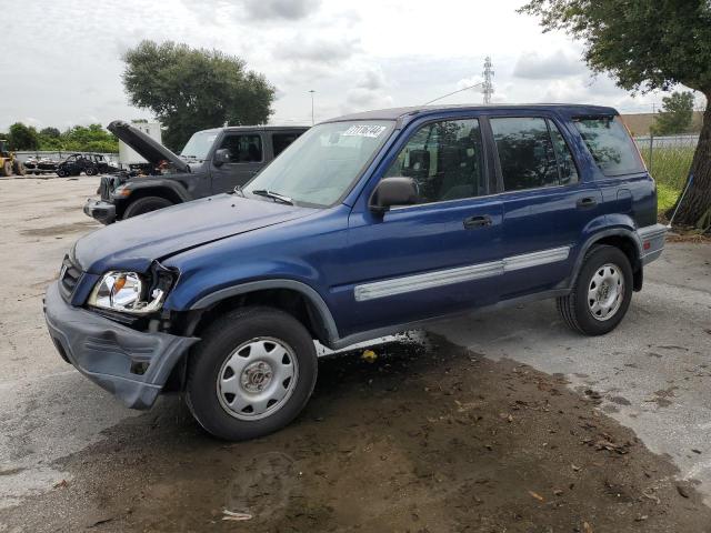 HONDA CR-V LX 1999 jhlrd1840xc037215