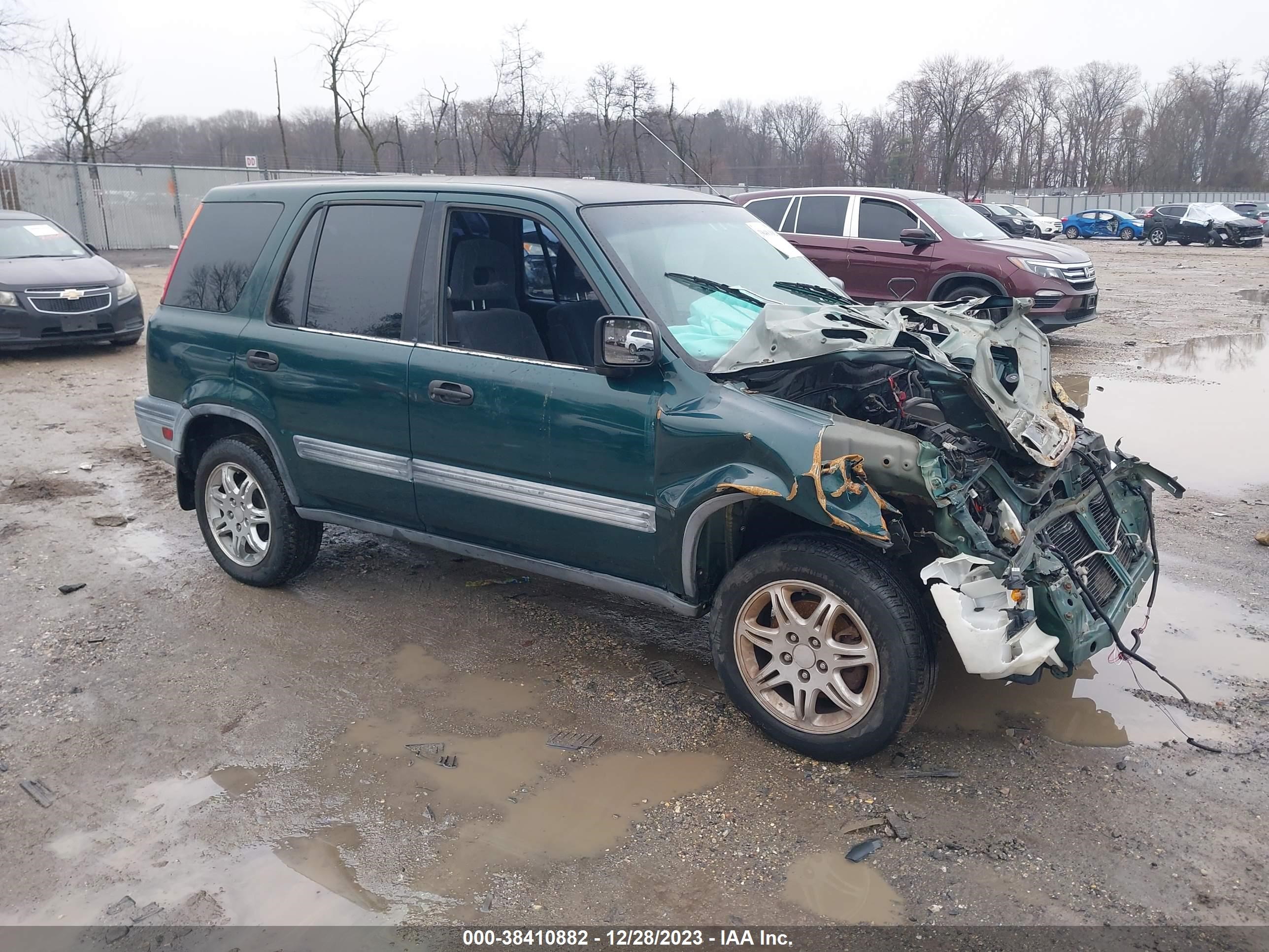 HONDA CR-V 1999 jhlrd1840xc044472