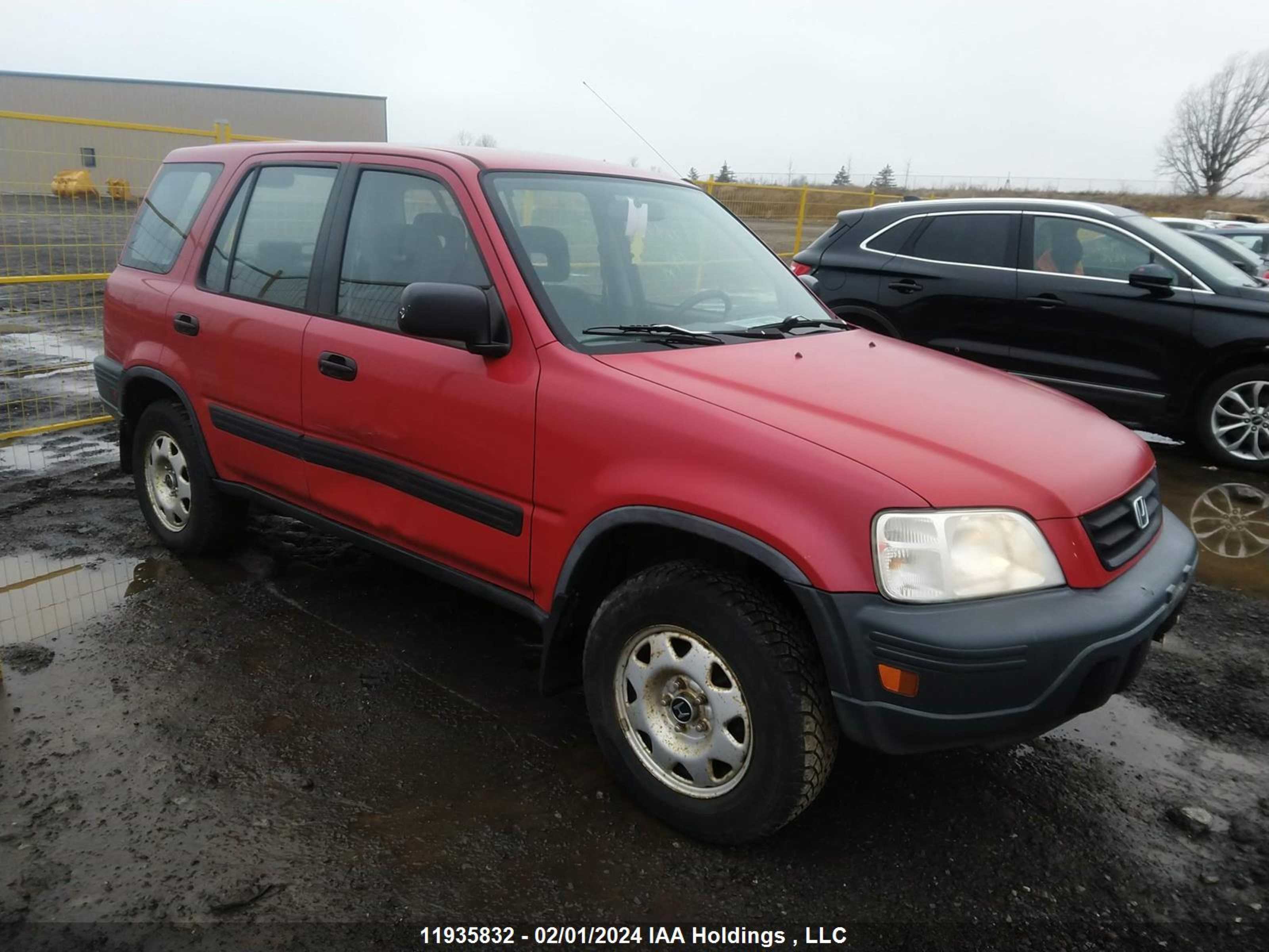 HONDA CR-V 1999 jhlrd1840xc808983