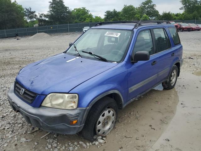 HONDA CRV 2001 jhlrd18411c001556