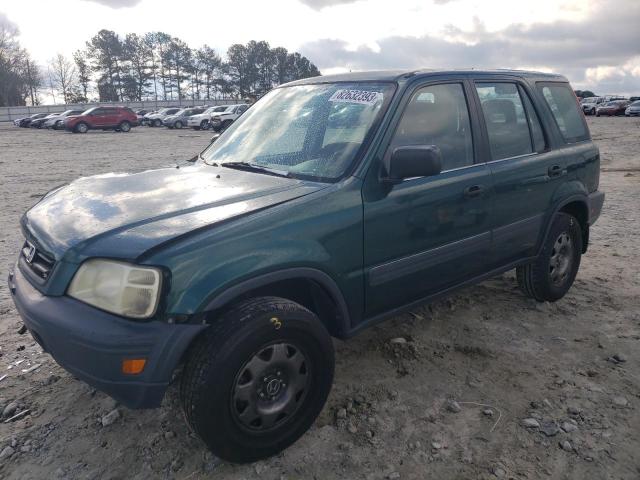 HONDA CRV 2001 jhlrd18411c032550