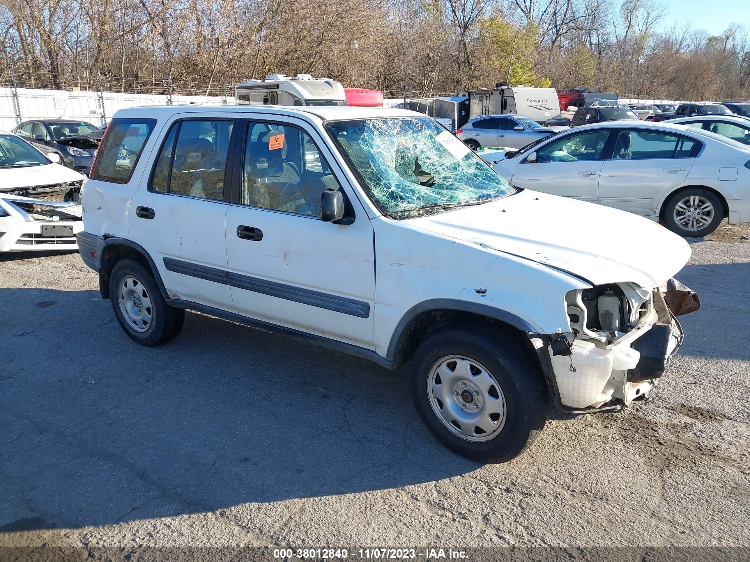 HONDA CR-V 2001 jhlrd18411c039773