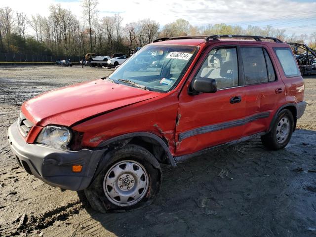 HONDA CR-V LX 1997 jhlrd1841vc038709