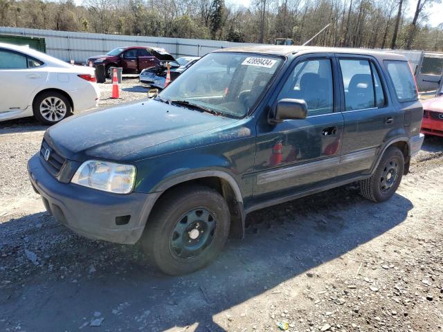 HONDA CRV 1997 jhlrd1841vc045899