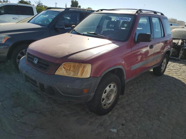 HONDA CRV 1997 jhlrd1841vc069118