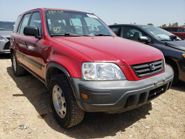 HONDA CR-V LX 1998 jhlrd1841wc080945