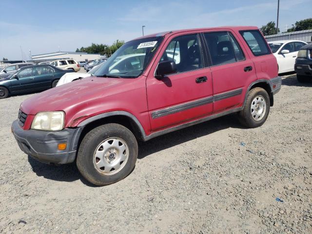 HONDA CRV 1998 jhlrd1841wc100997