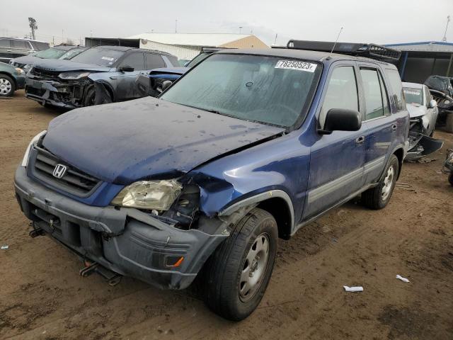 HONDA CRV 1999 jhlrd1841xc037241