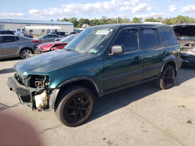 HONDA CRV 1999 jhlrd1841xc049079