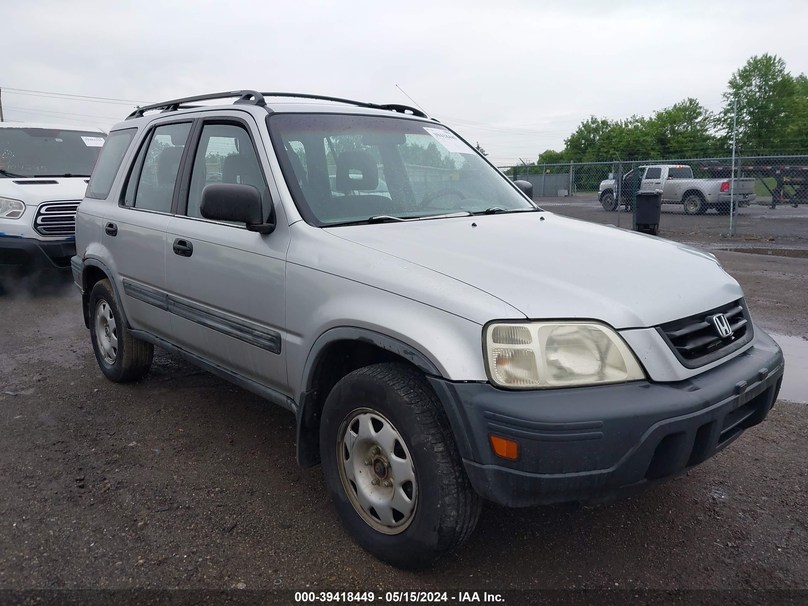 HONDA CR-V 1999 jhlrd1841xc073852